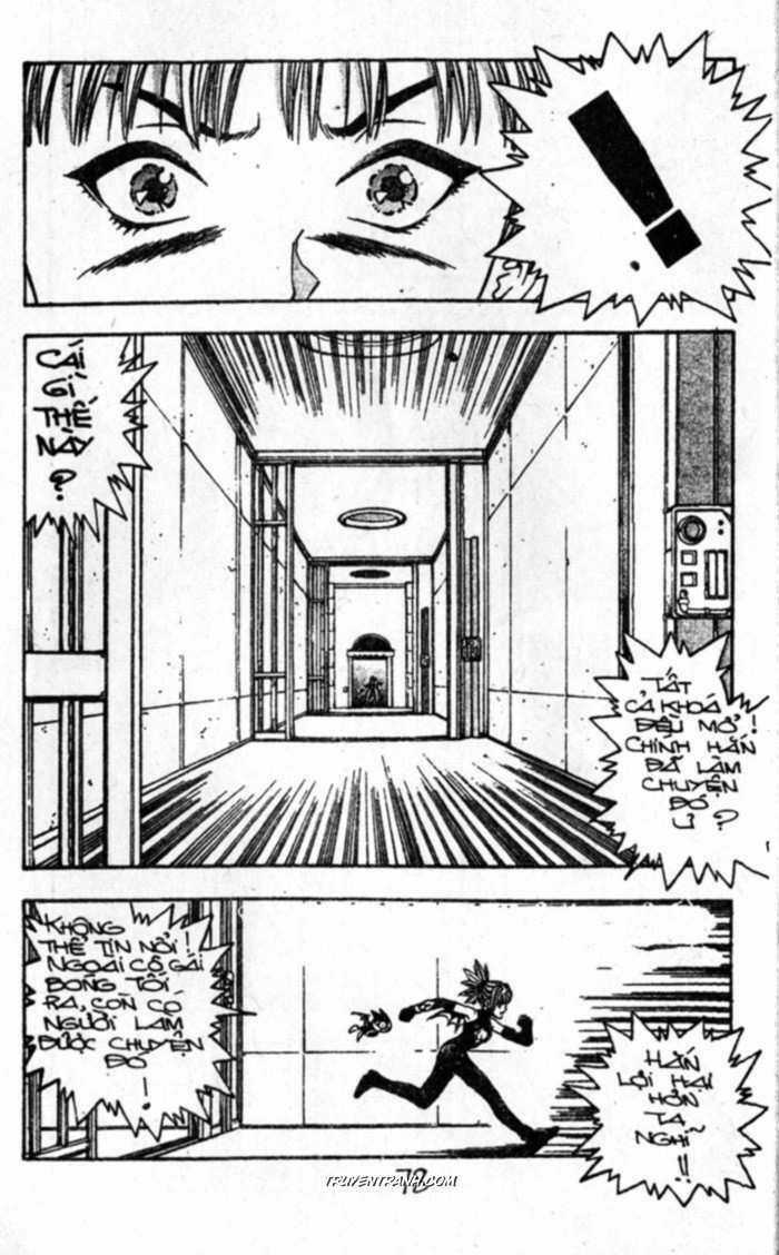 Shadow Lady Chapter 11 trang 2