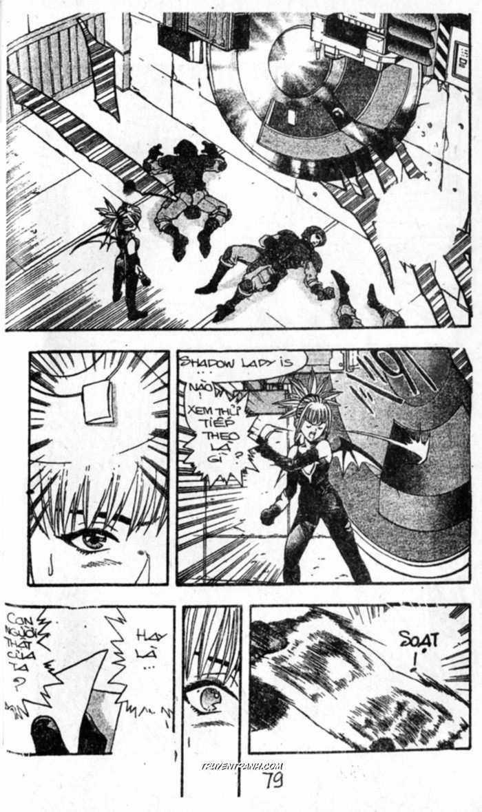 Shadow Lady Chapter 11 trang 3