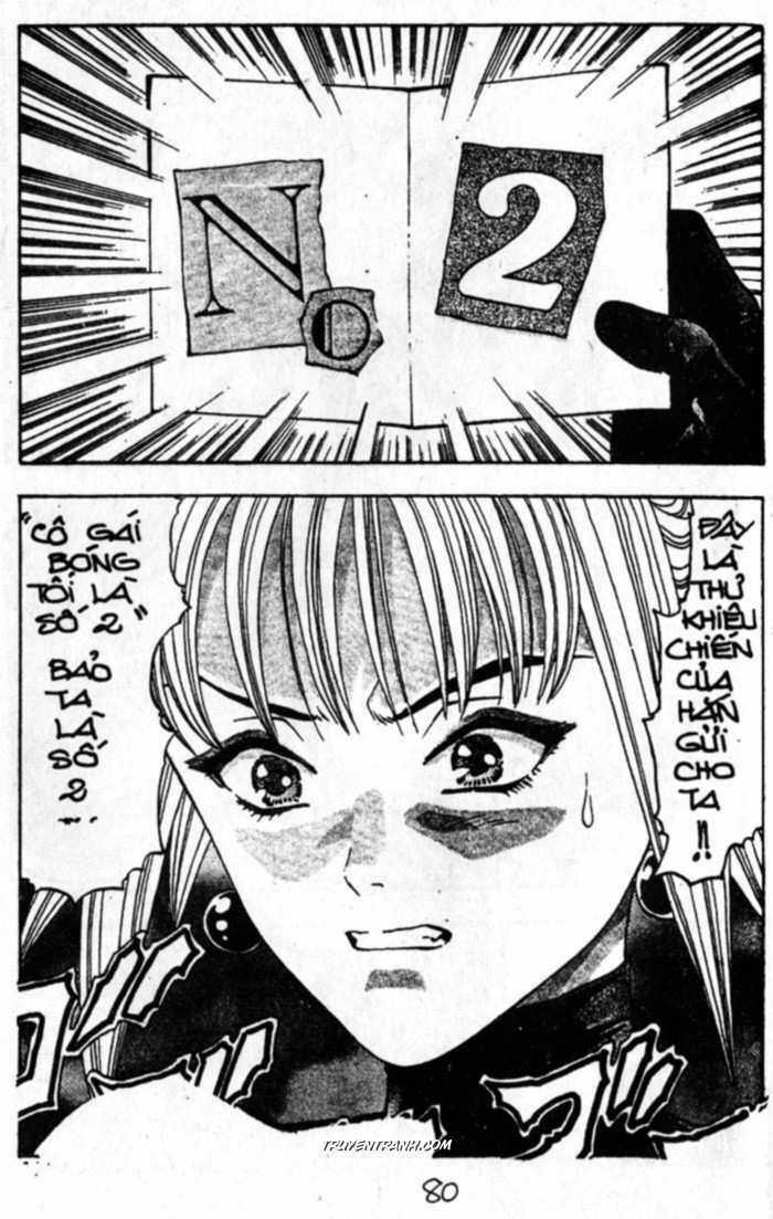 Shadow Lady Chapter 11 trang 4