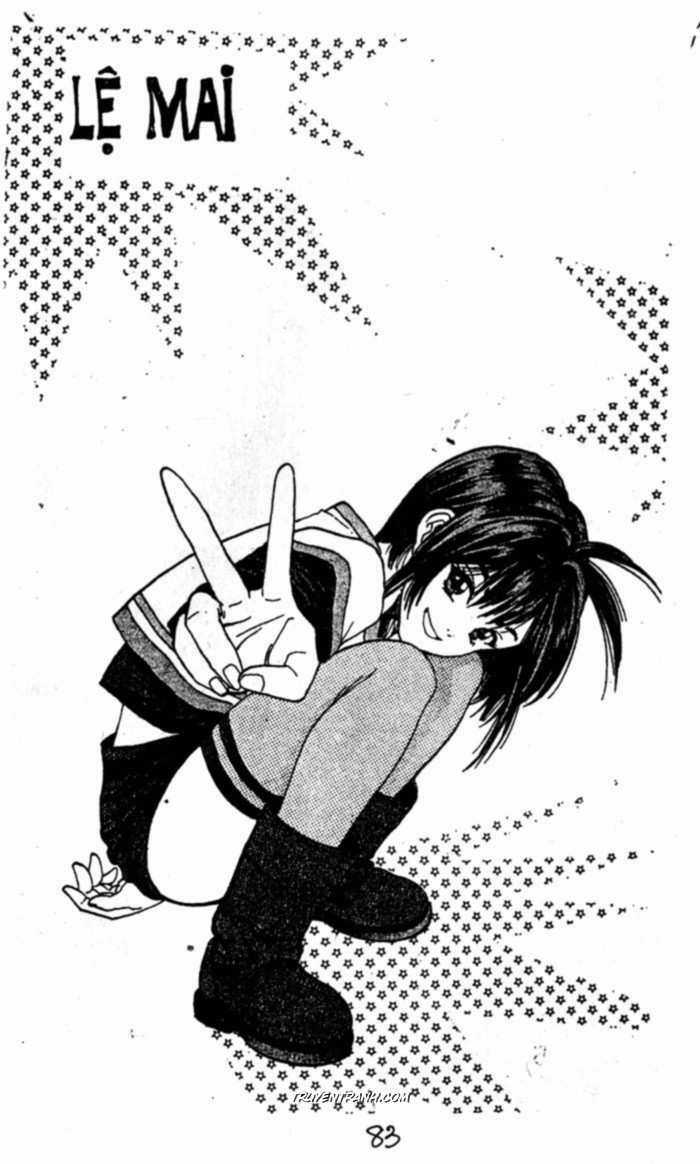 Shadow Lady Chapter 11 trang 7