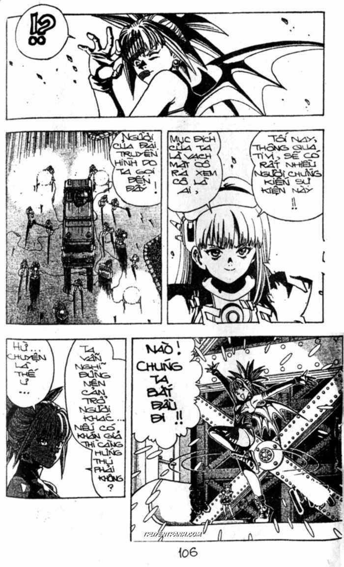 Shadow Lady Chapter 12 trang 11