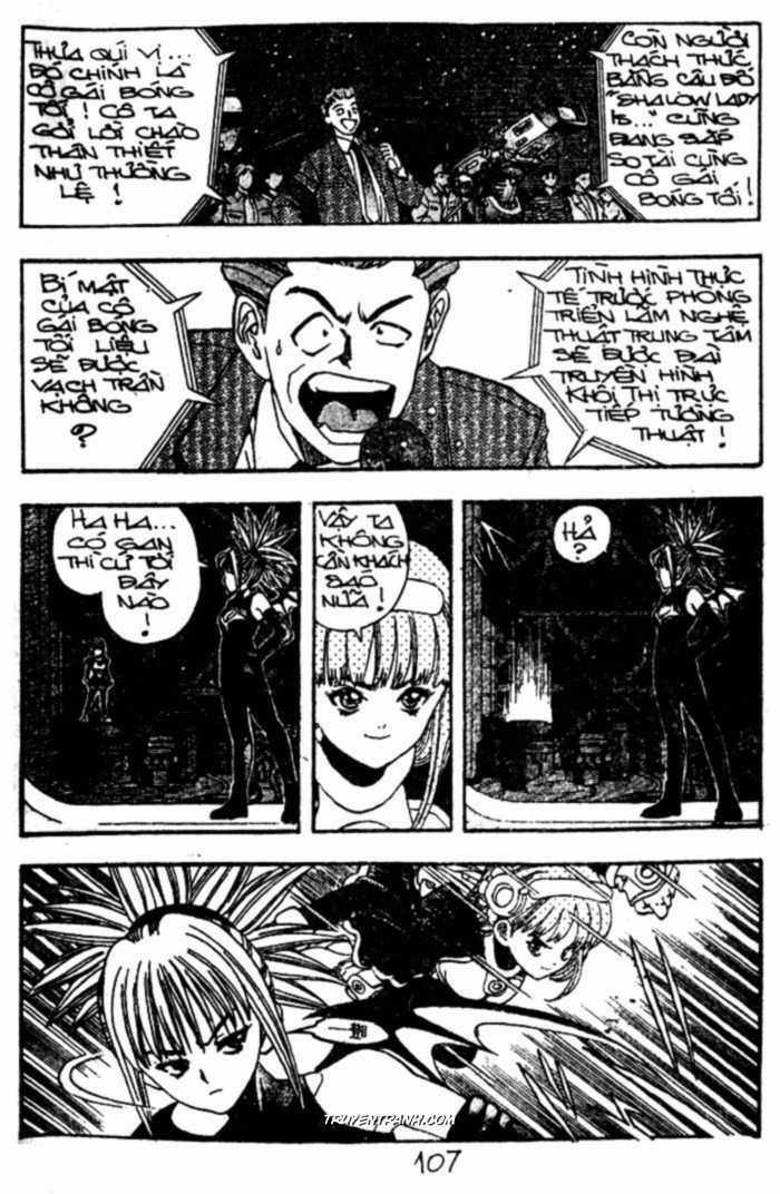 Shadow Lady Chapter 12 trang 12