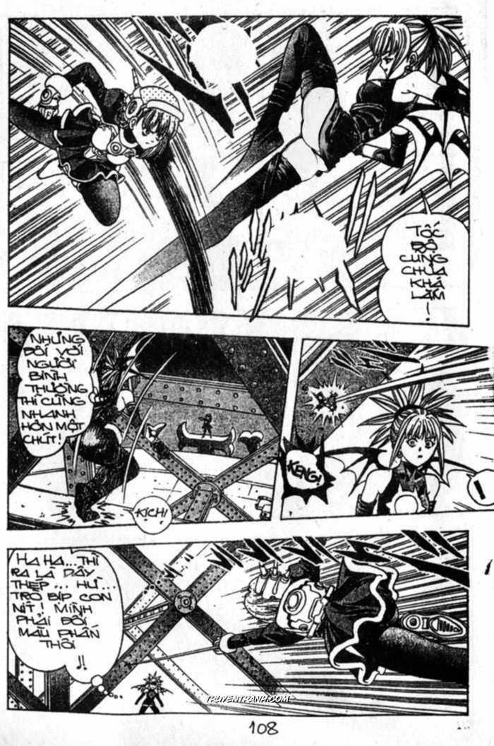 Shadow Lady Chapter 12 trang 13