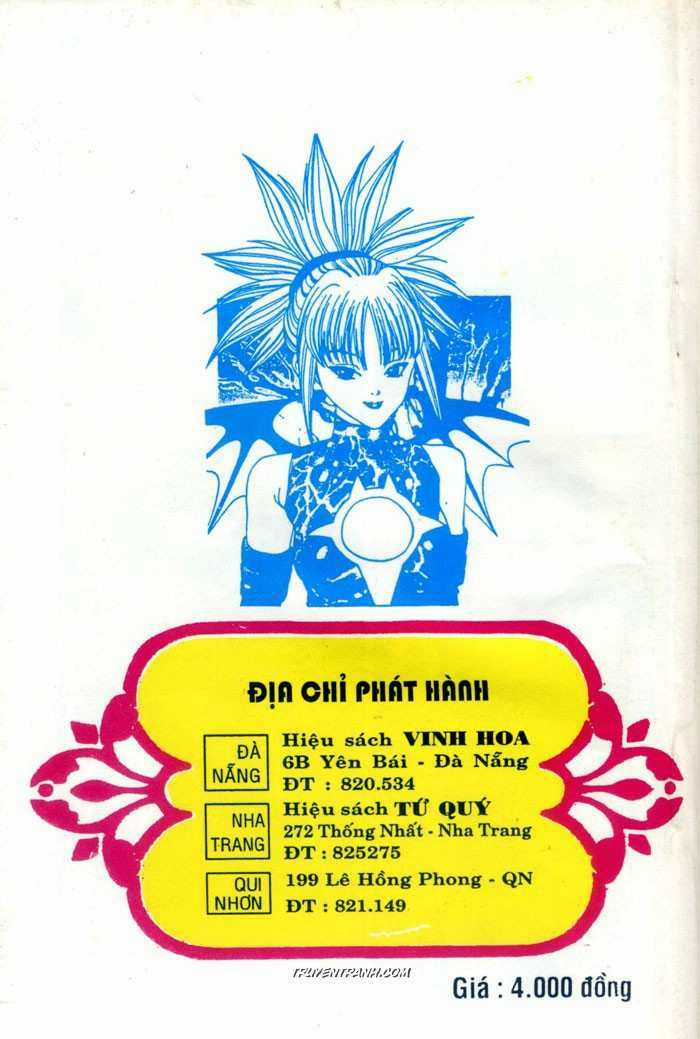 Shadow Lady Chapter 12 trang 14