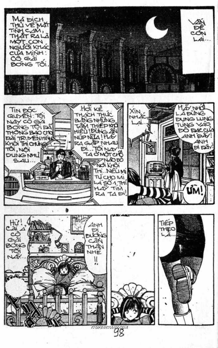 Shadow Lady Chapter 12 trang 3