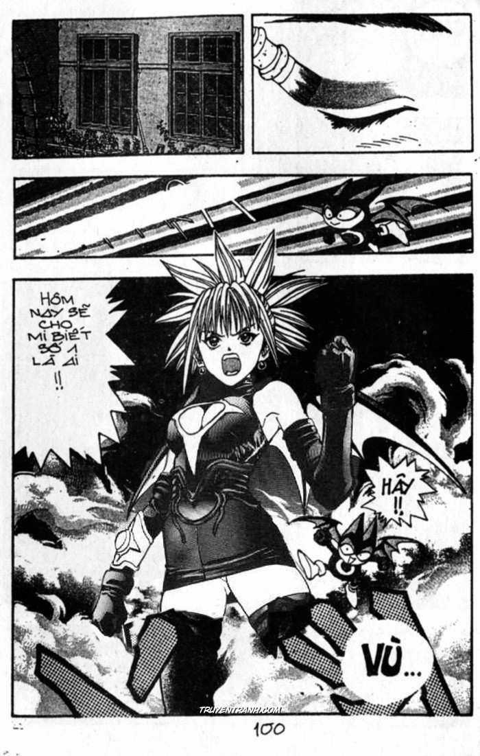 Shadow Lady Chapter 12 trang 5