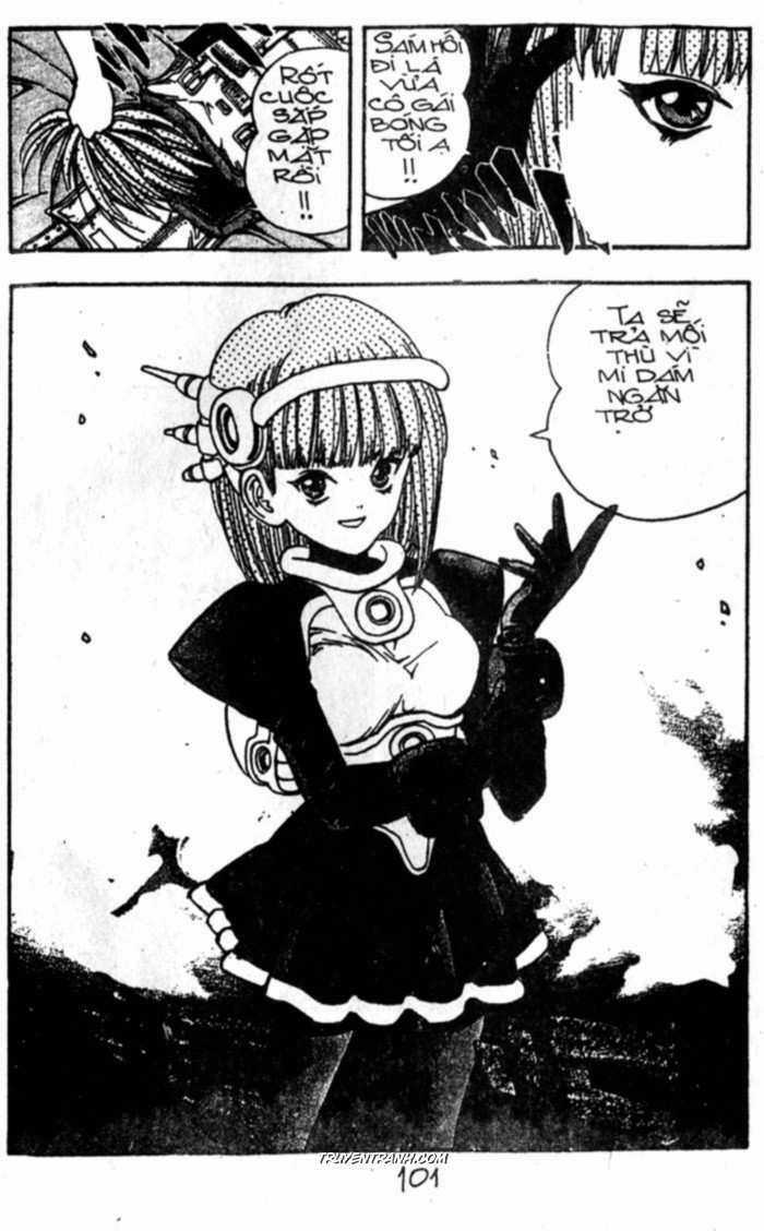 Shadow Lady Chapter 12 trang 6