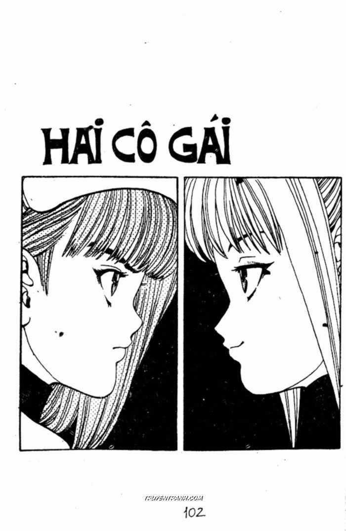 Shadow Lady Chapter 12 trang 7