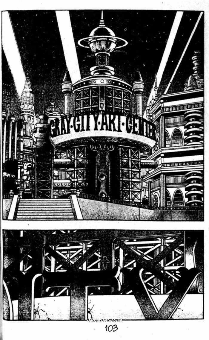 Shadow Lady Chapter 12 trang 8