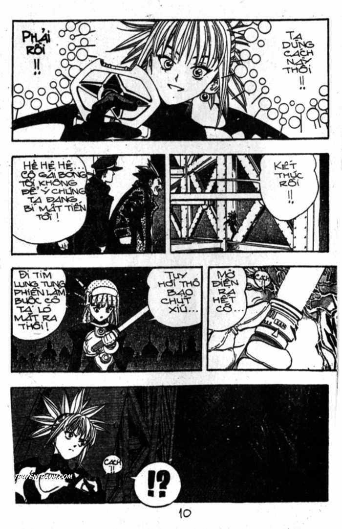 Shadow Lady Chapter 13 trang 10