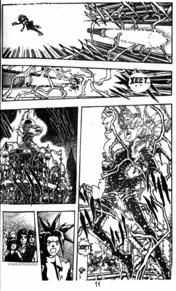 Shadow Lady Chapter 13 trang 11