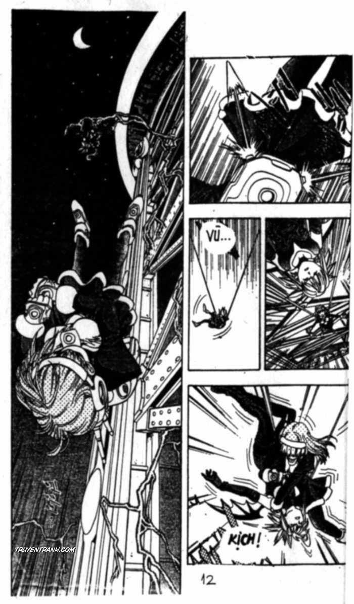 Shadow Lady Chapter 13 trang 12