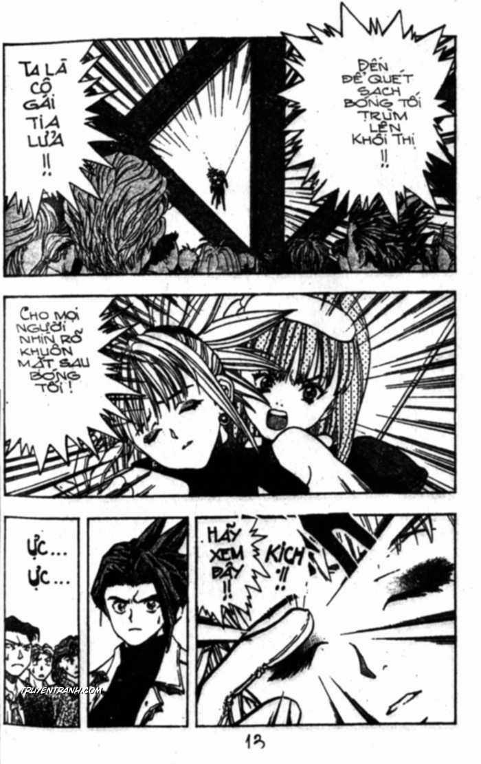Shadow Lady Chapter 13 trang 13