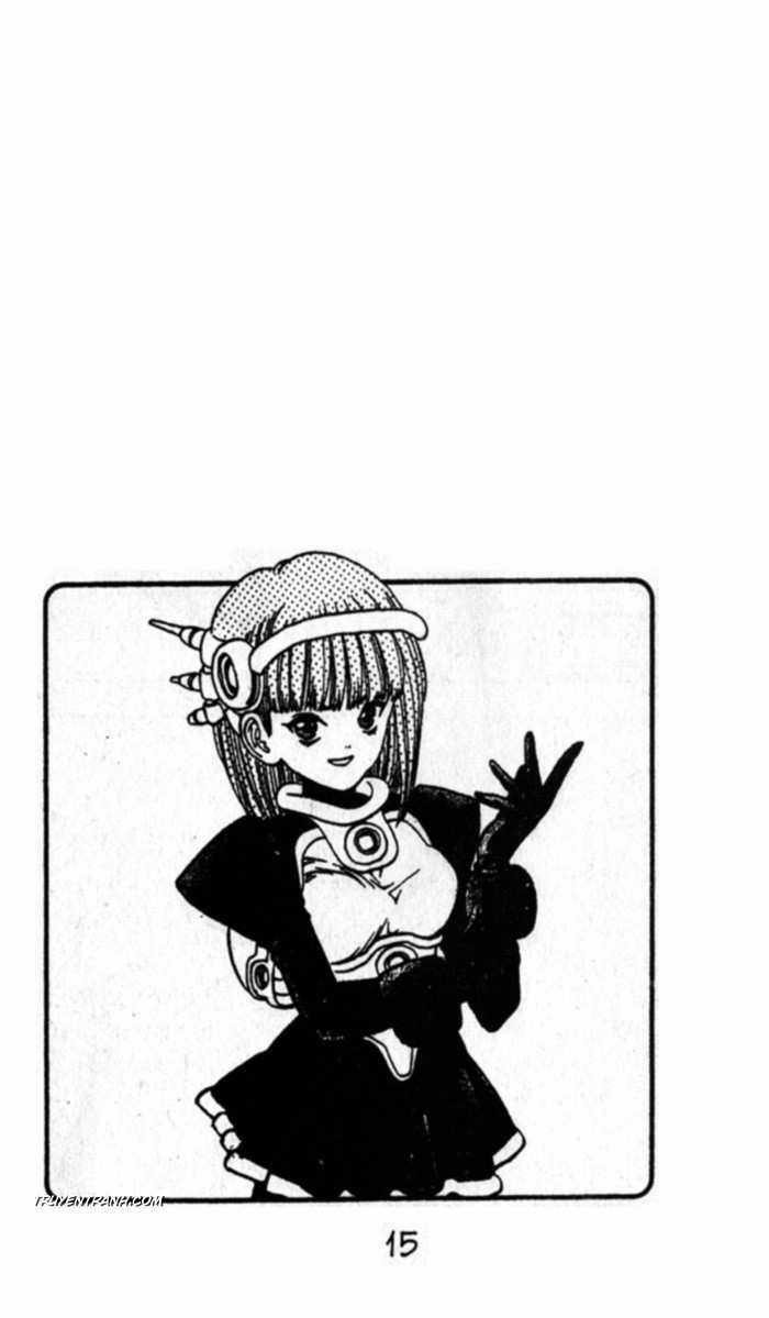 Shadow Lady Chapter 13 trang 15
