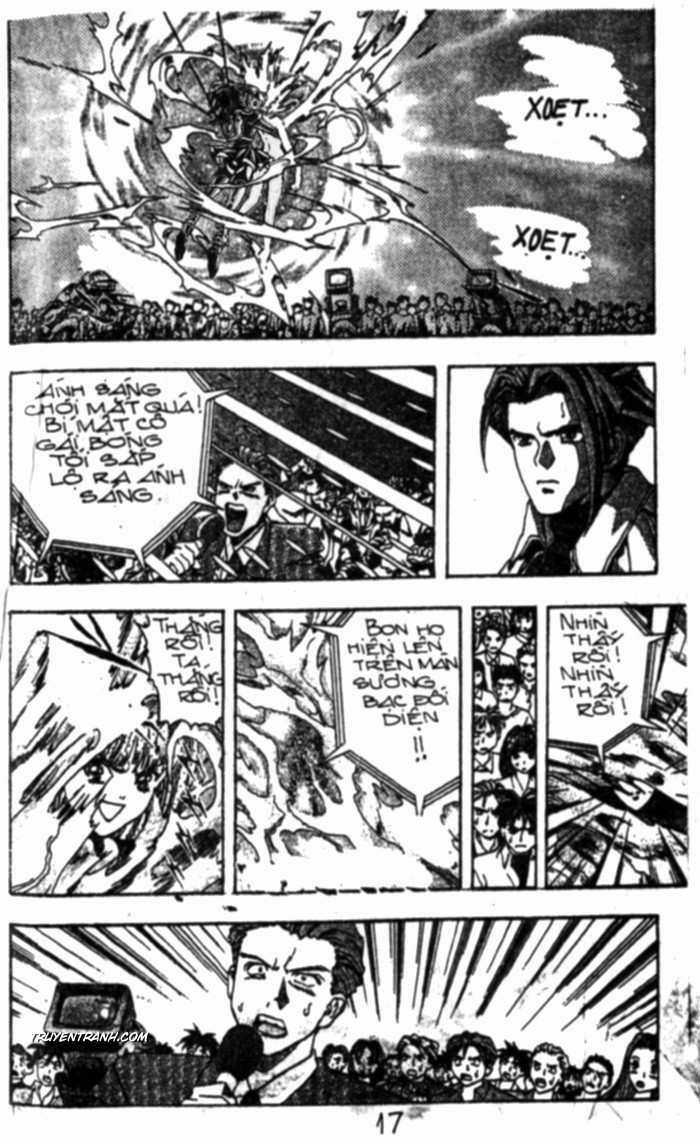 Shadow Lady Chapter 13 trang 17