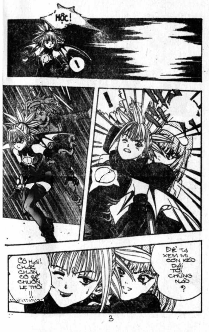 Shadow Lady Chapter 13 trang 3