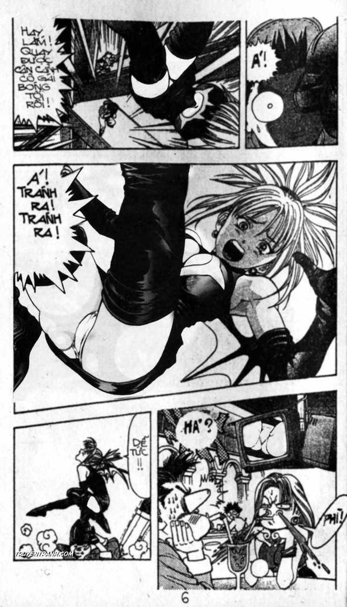 Shadow Lady Chapter 13 trang 6
