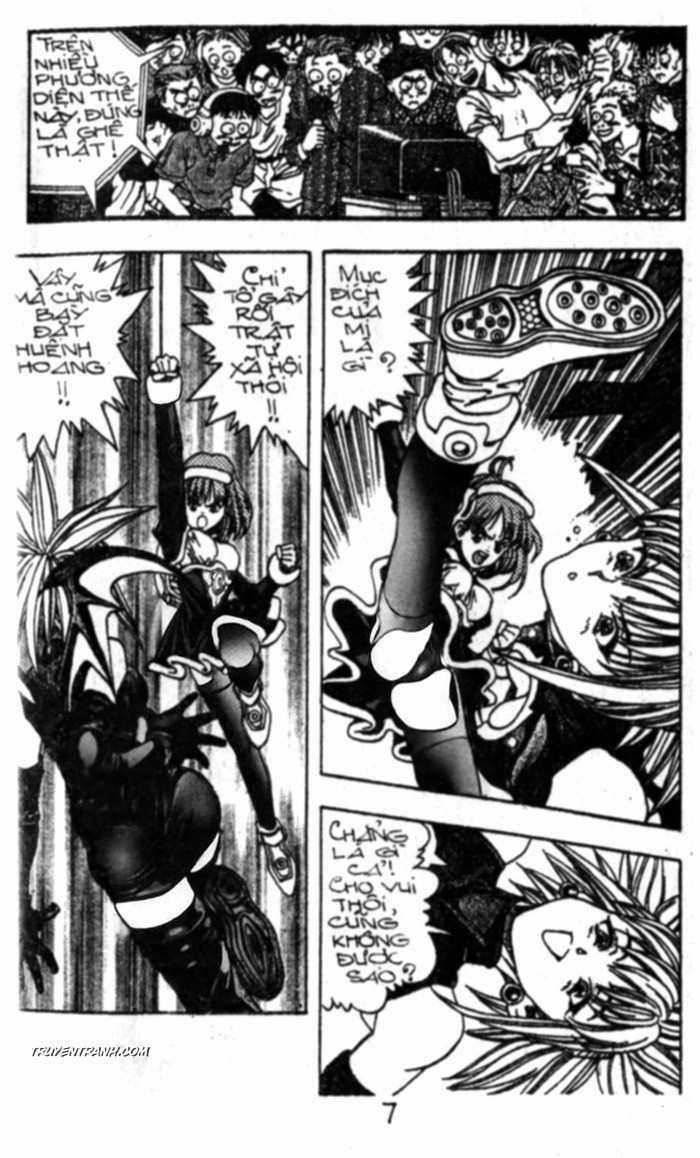 Shadow Lady Chapter 13 trang 7