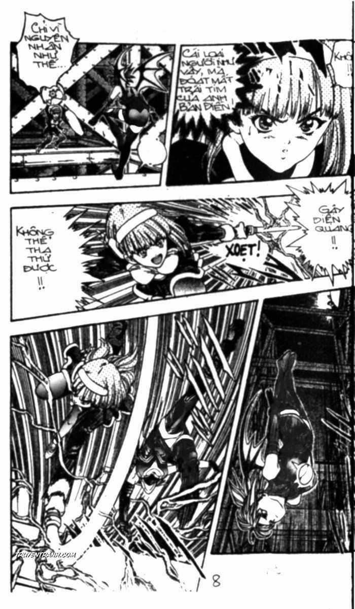 Shadow Lady Chapter 13 trang 8