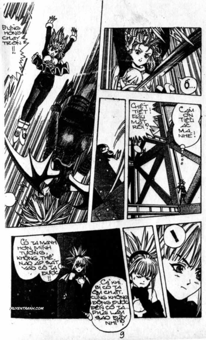 Shadow Lady Chapter 13 trang 9