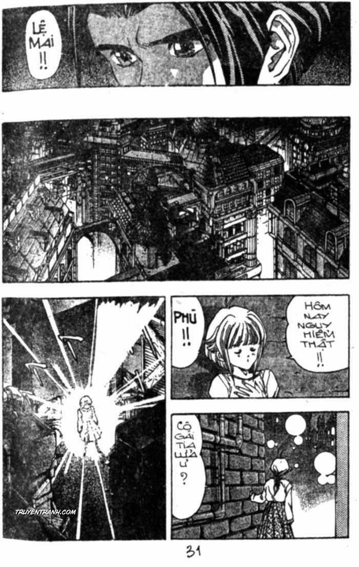 Shadow Lady Chapter 14 trang 12