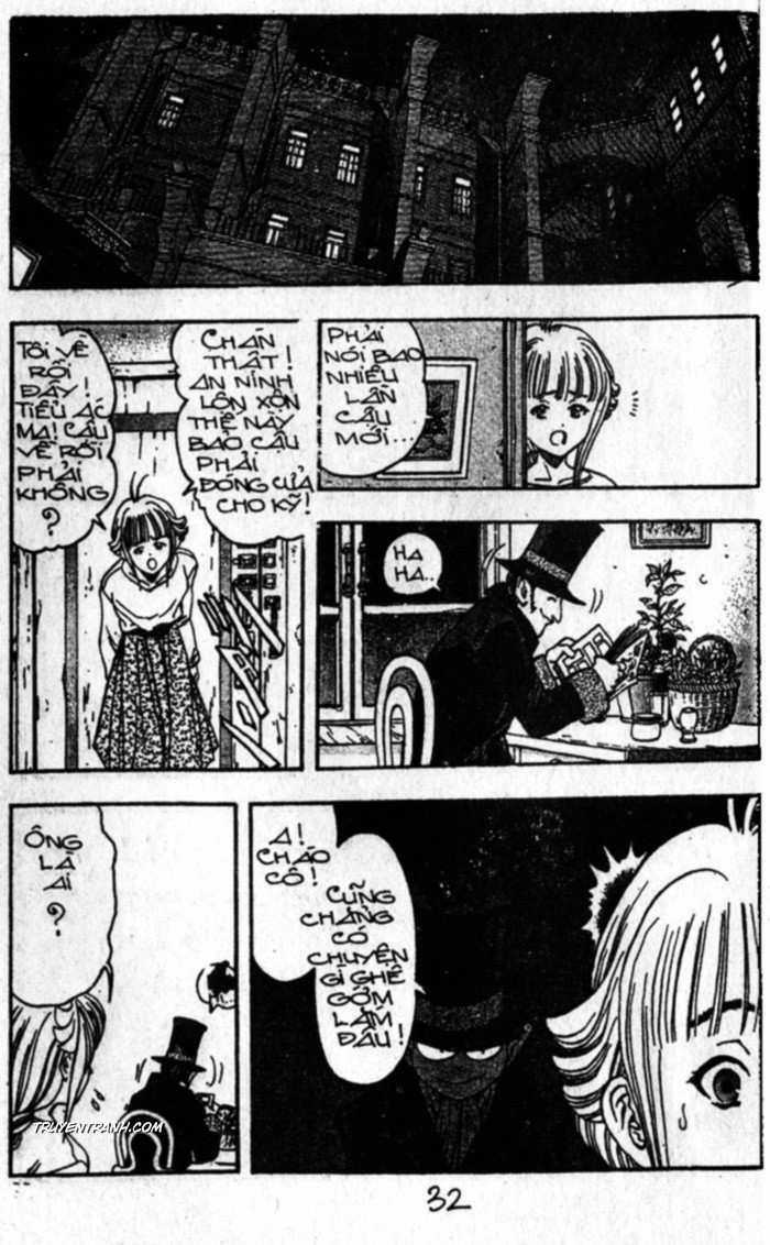 Shadow Lady Chapter 14 trang 13