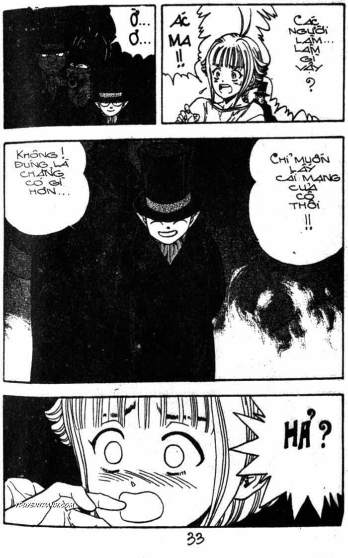 Shadow Lady Chapter 14 trang 14