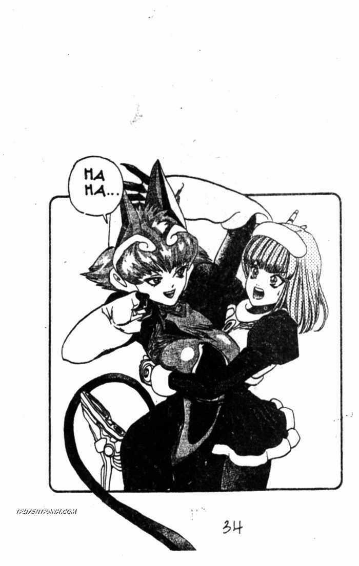 Shadow Lady Chapter 14 trang 15