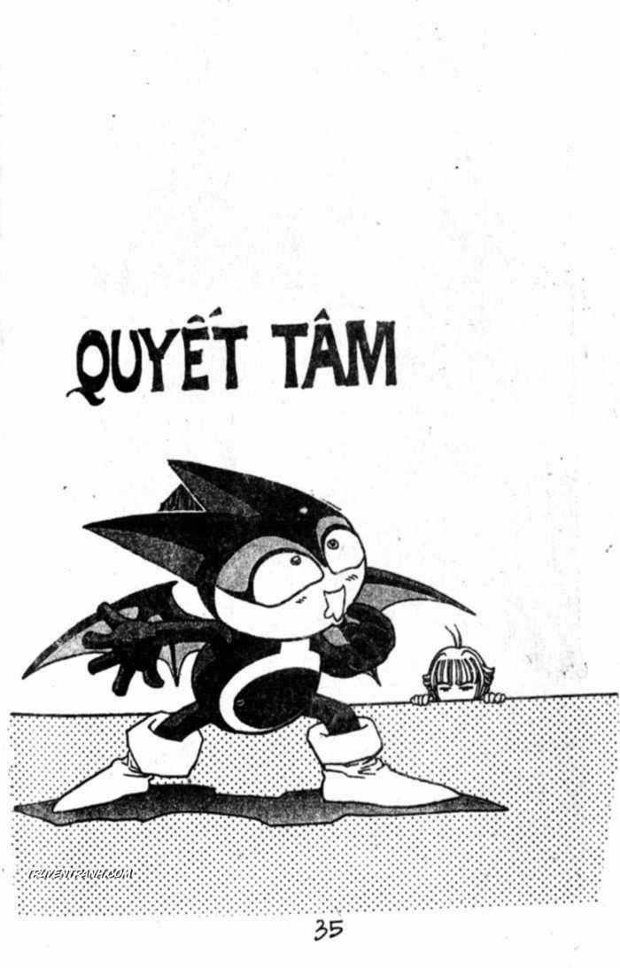 Shadow Lady Chapter 14 trang 16