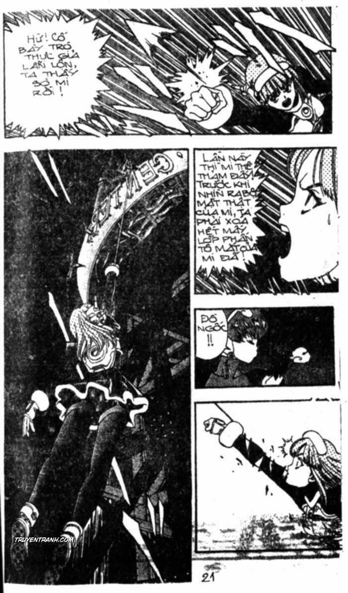 Shadow Lady Chapter 14 trang 2