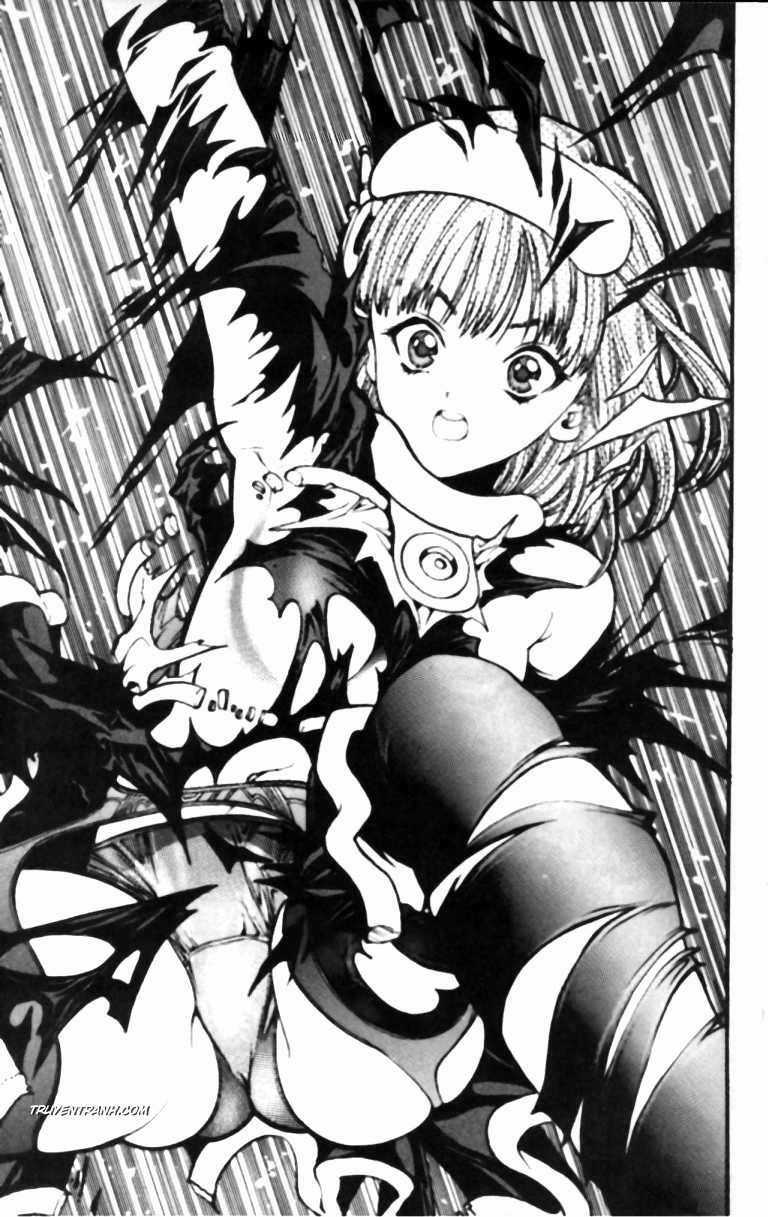 Shadow Lady Chapter 14 trang 3