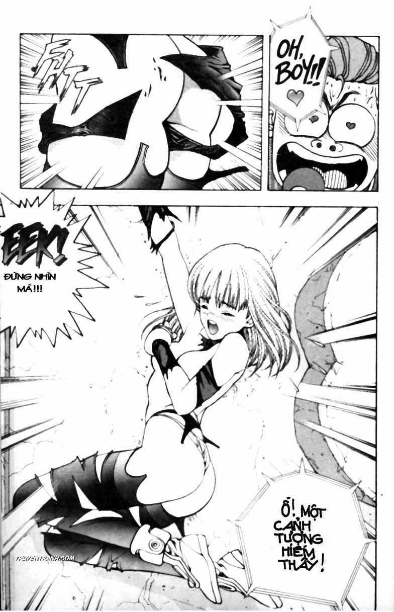 Shadow Lady Chapter 14 trang 5