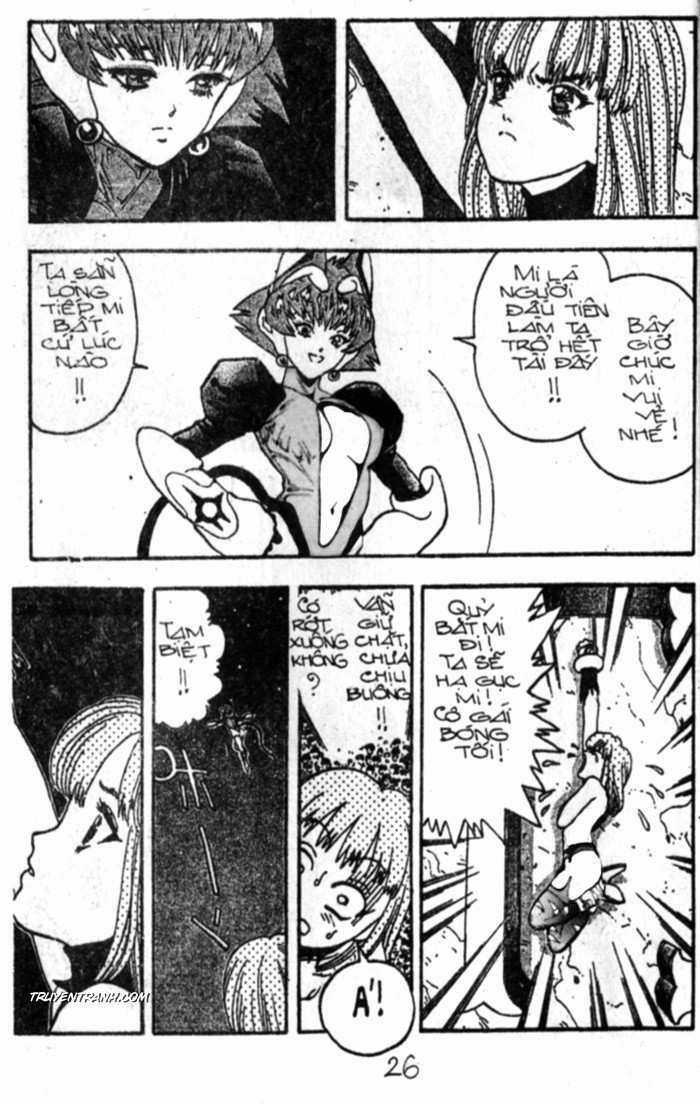 Shadow Lady Chapter 14 trang 7