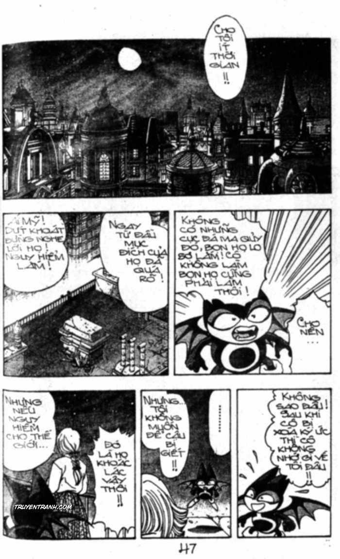 Shadow Lady Chapter 15 trang 10