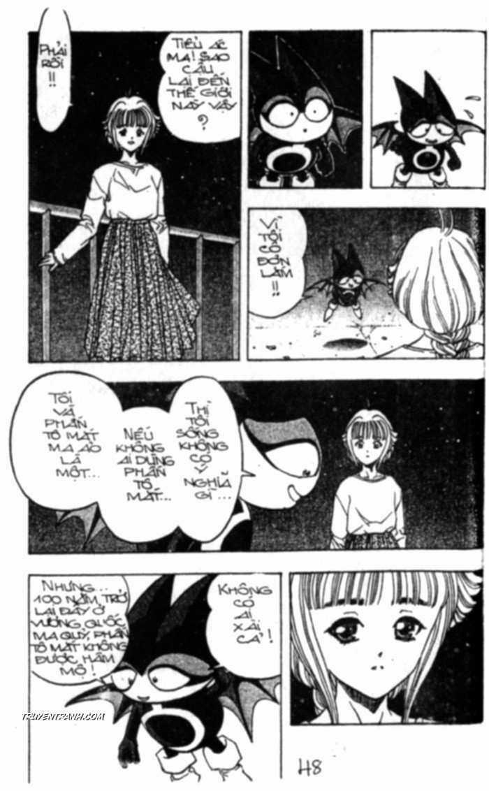 Shadow Lady Chapter 15 trang 11