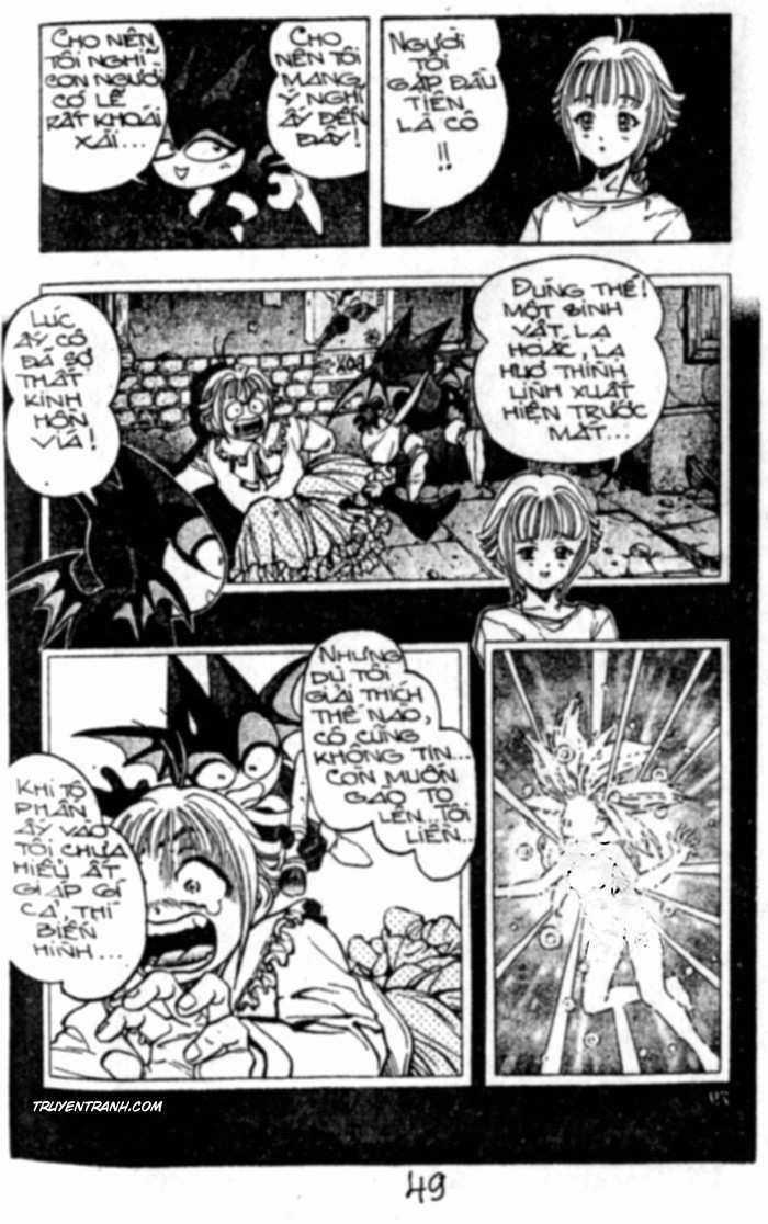 Shadow Lady Chapter 15 trang 12