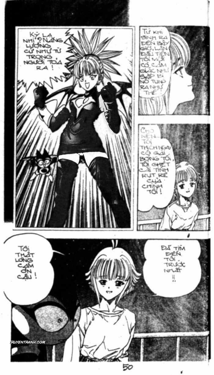 Shadow Lady Chapter 15 trang 13