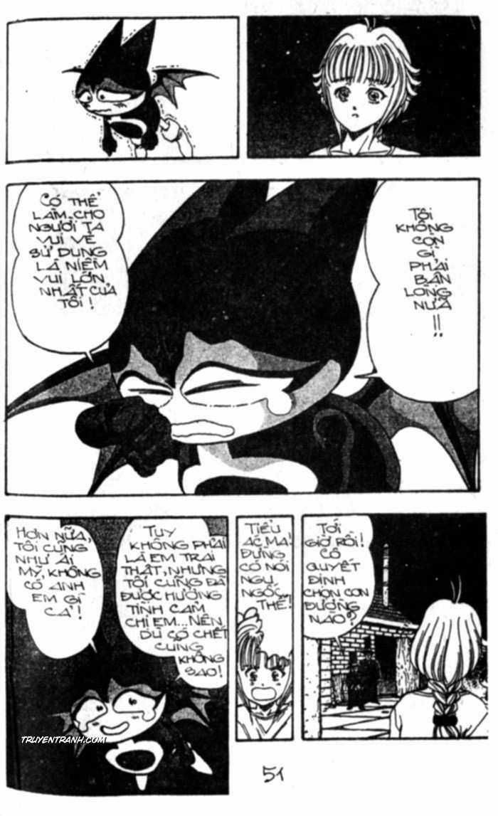 Shadow Lady Chapter 15 trang 14