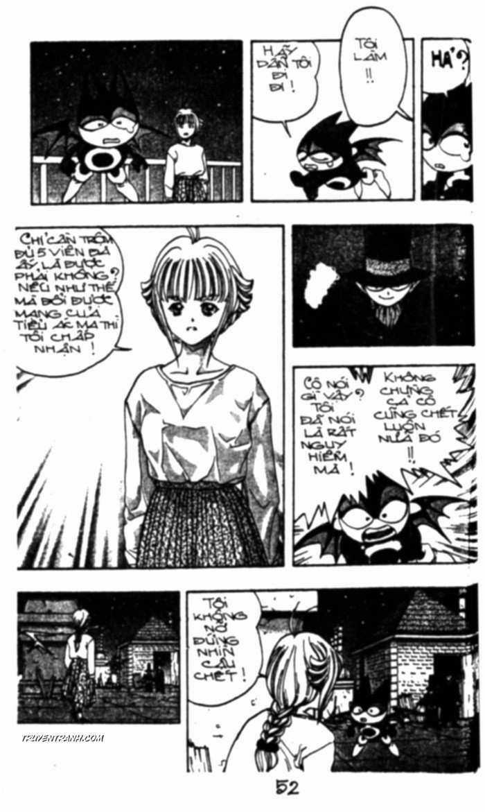 Shadow Lady Chapter 15 trang 15