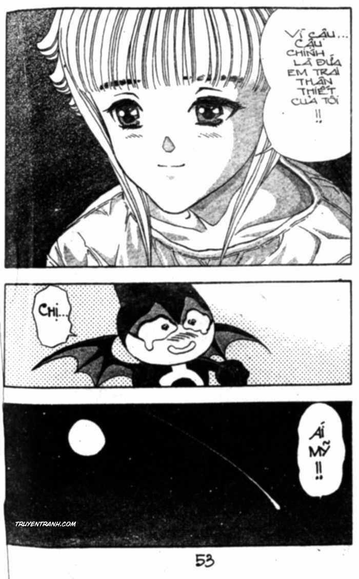 Shadow Lady Chapter 15 trang 16