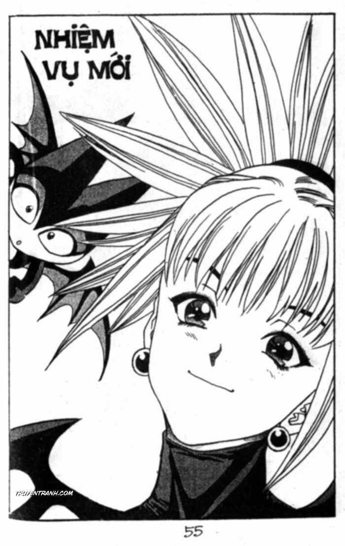 Shadow Lady Chapter 15 trang 18