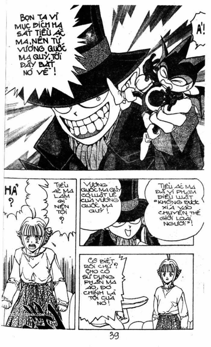 Shadow Lady Chapter 15 trang 2