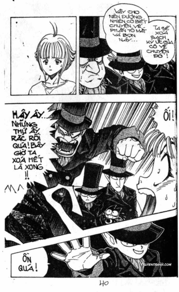 Shadow Lady Chapter 15 trang 3