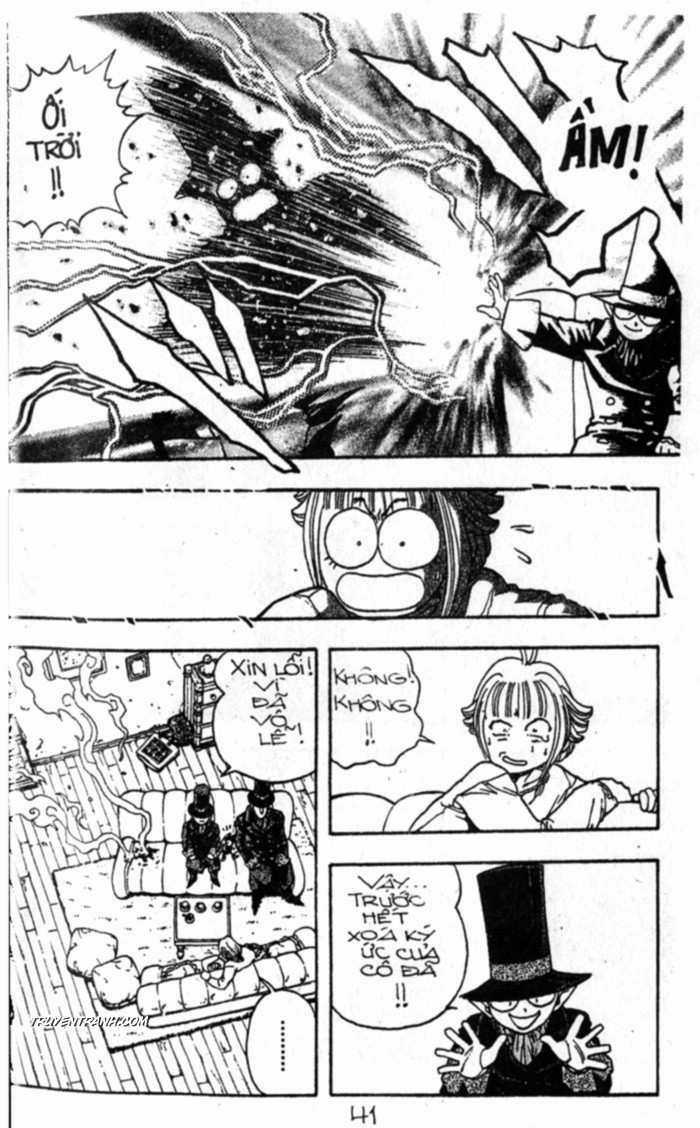 Shadow Lady Chapter 15 trang 4