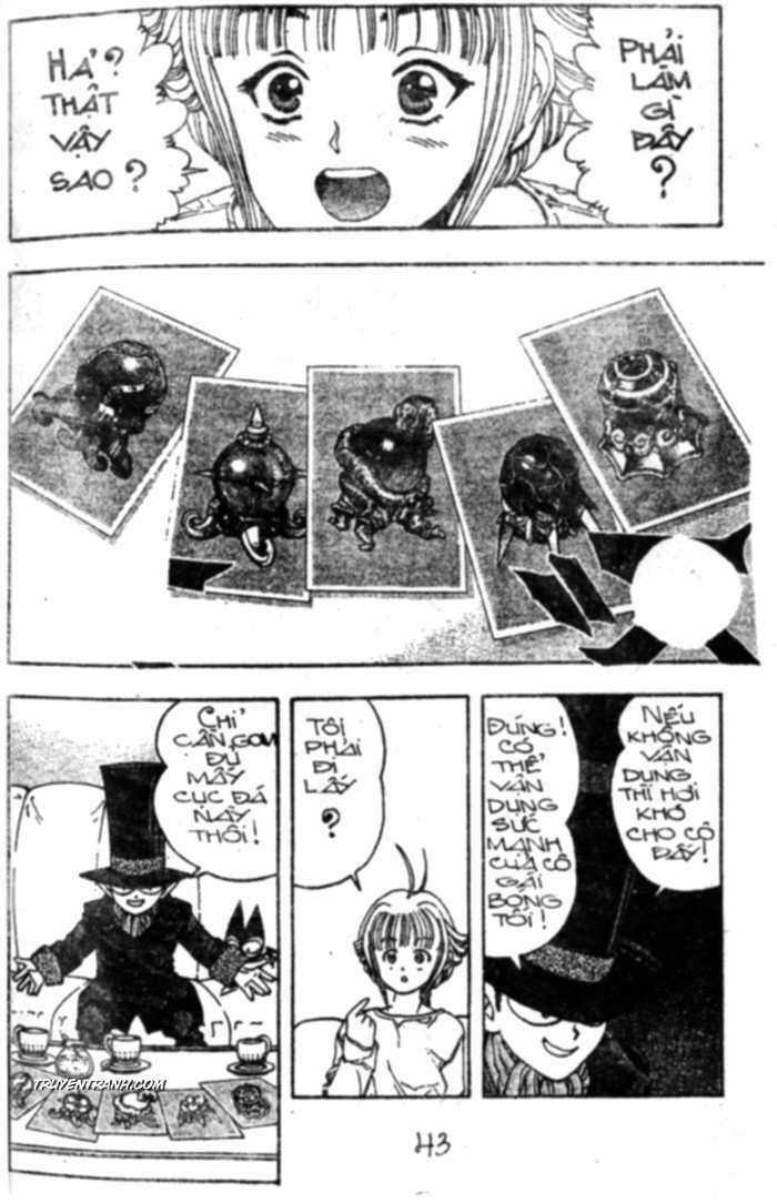 Shadow Lady Chapter 15 trang 6