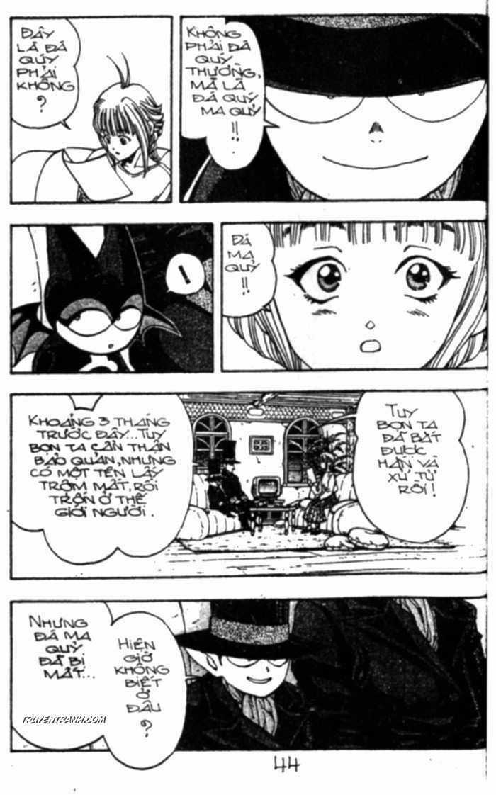 Shadow Lady Chapter 15 trang 7