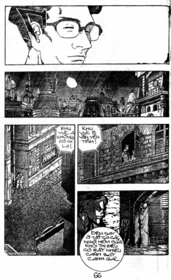 Shadow Lady Chapter 16 trang 10