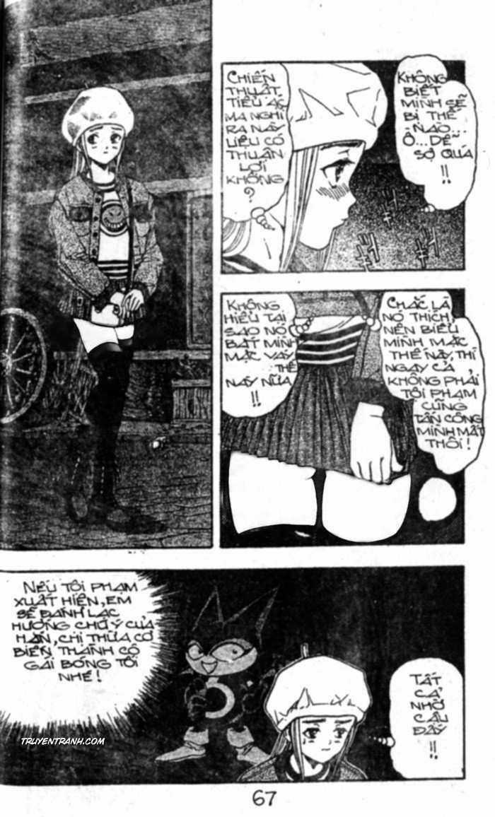 Shadow Lady Chapter 16 trang 11