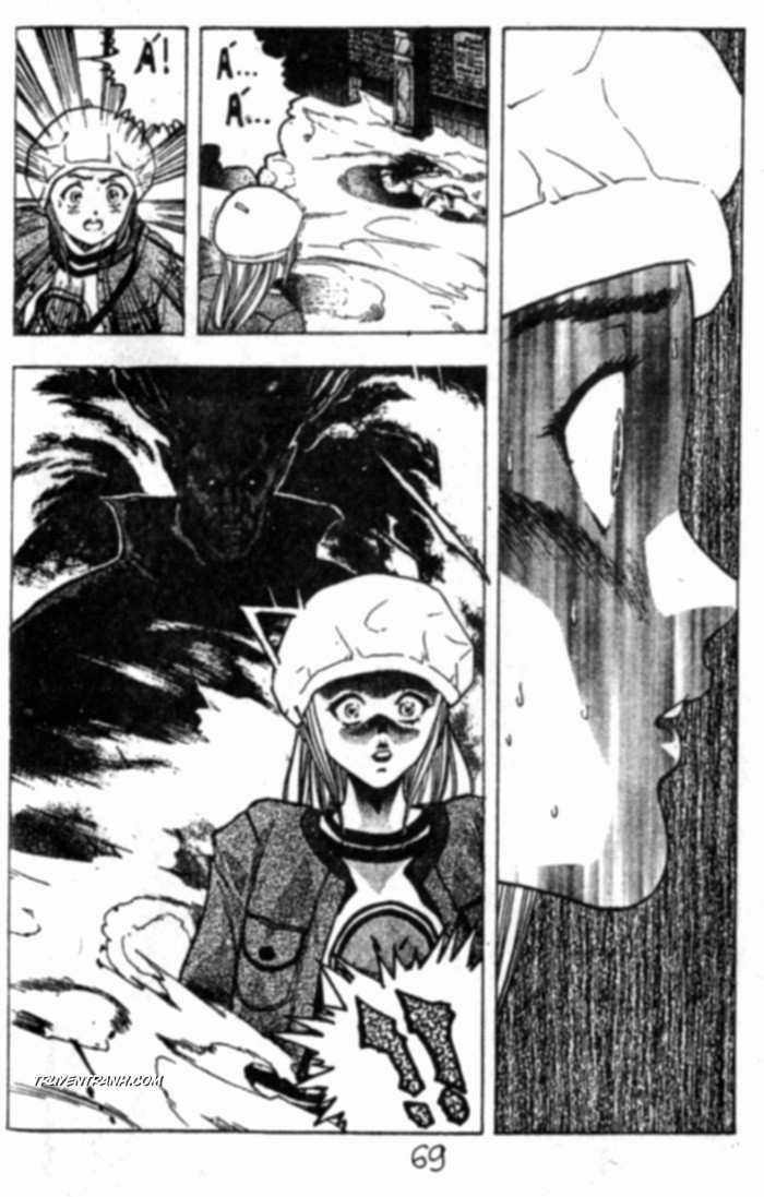 Shadow Lady Chapter 16 trang 13