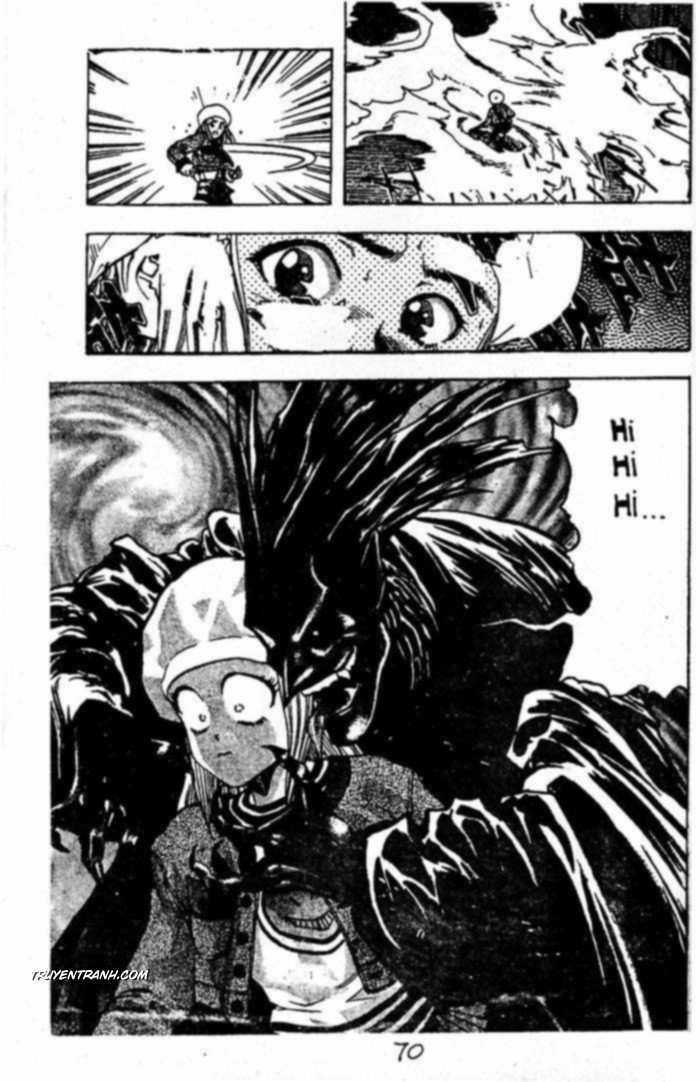 Shadow Lady Chapter 16 trang 14